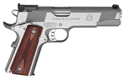 SPR 1911 45ACP AS SS CA 7RD - Taurus Savings